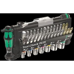 Wera Tool Check PLUS 05056490001 39 pièces