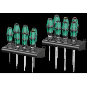 Wera Kraftform Big Pack 300 jeu de tournevis 05105630001 14 pièces