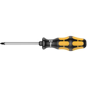 Tournevis cruciforme Wera 917 SPH 4013288017758 Capuchon coulissant - Publicité Tournevis cruciforme Wera 917 SPH 4013288017758 Capuchon coulissant - Publicité