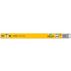 Niveau à bulle télescopique STABILA Type 80 T 18879 63-105 cm - Publicité Niveau à bulle télescopique STABILA Type 80 T 18879 63-105 cm - Publicité