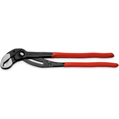 Pince multiprise Knipex Cobra 8701180, 180 mm, poignées en plastique 180 mm KNIPEX - Publicité Pince multiprise Knipex Cobra 8701180, 180 mm, poignées en plastique 180 mm KNIPEX - Publicité
