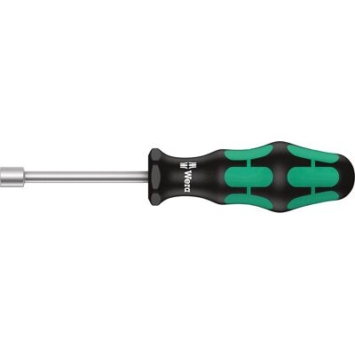Tournevis à douille Wera 395 HO 4013288108357 13x80mm - Publicité Tournevis à douille Wera 395 HO 4013288108357 13x80mm - Publicité