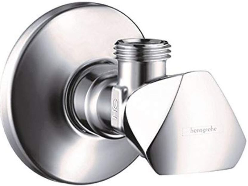 Hansgrohe vanne à angle E 13902000 2000 / 2 x 3/8 