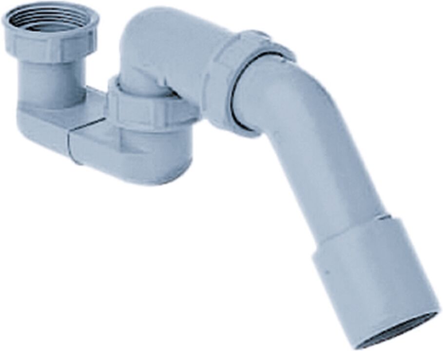 Hansgrohe DIN bain à siphon 56373000 PE 2000 2000 / 2 « x 40 / 50mm