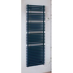 Bemm Cobo 2 E radiateur de salle de bain BC2068060SWEM 68,4 cm x 7,4 x 60, 2000 cm, prepare purement electrique