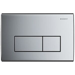 Geberit Kappa 50 115260211 chrome brillant