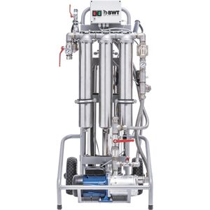 BWT système de nettoyage par chauffage BWT 1930 , perte de pression de 2 bars 4,2 Nachspeisung