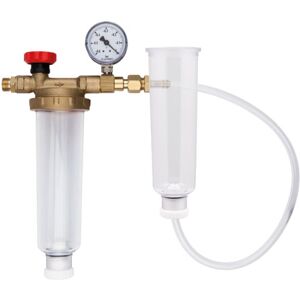 Le Sanitaire Modèle - Dispositif anti-siphon pour vannes - Publicité Le Sanitaire Modèle - Dispositif anti-siphon pour vannes - Publicité