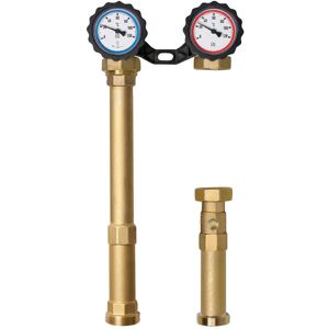 Groupe de Pompe de Chauffage Afriso PrimoTherm 180-1 - Convient pour circuits monogaz - Publicité Groupe de Pompe de Chauffage Afriso PrimoTherm 180-1 - Convient pour circuits monogaz - Publicité