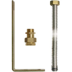 Afriso 77904 G 3/4 - Kit de raccordement pour vase d'expansion - Publicité Afriso 77904 G 3/4 - Kit de raccordement pour vase d'expansion - Publicité