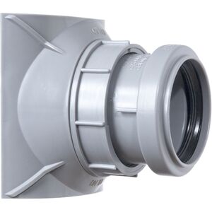 Raccord de tuyau Airfit 22550AZ - Gris, Polypropylène, Jusqu'à 90°C - Publicité Raccord de tuyau Airfit 22550AZ - Gris, Polypropylène, Jusqu'à 90°C - Publicité