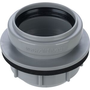 Airfit DN 50 Manchon à visser pour couvercle de nettoyage en plastique - Accessoire sanitaire - Publicité Airfit DN 50 Manchon à visser pour couvercle de nettoyage en plastique - Accessoire sanitaire - Publicité