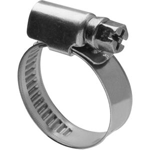 Collier de serrage ASW Universal W1 - 16-25 mm, Zinc, 2 pcs - Publicité Collier de serrage ASW Universal W1 - 16-25 mm, Zinc, 2 pcs - Publicité