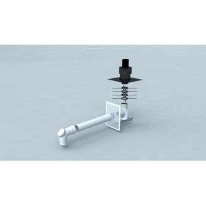 Kit de drainage standard Bertrams Polyline EW - 40FSTB60-3, Noir - Système de drainage - Publicité Kit de drainage standard Bertrams Polyline EW - 40FSTB60-3, Noir - Système de drainage - Publicité