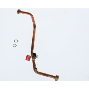 Bosch 87107159690 Tuyau de raccordement - Chaud - Tuyau de raccordement - Publicité Bosch 87107159690 Tuyau de raccordement - Chaud - Tuyau de raccordement - Publicité