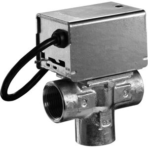 Vanne de commutation Bosch 85103220 - 230 V CA, 8,2 Kvs, pour 2 consommateurs - Publicité Vanne de commutation Bosch 85103220 - 230 V CA, 8,2 Kvs, pour 2 consommateurs - Publicité