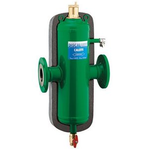 Séparateur air/saletés Caleffi - DN 80, Sans iso - Publicité Séparateur air/saletés Caleffi - DN 80, Sans iso - Publicité
