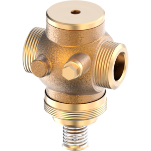 Vanne Danfoss 065B0792 - DN 20, Kvs 6.3, Rg-5, Filtre extérieur - Publicité Vanne Danfoss 065B0792 - DN 20, Kvs 6.3, Rg-5, Filtre extérieur - Publicité
