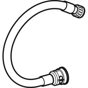 Geberit - 242209001 - Tuyau d'entrée universel pour urinoir - Pièces d'urinoir - Publicité Geberit - 242209001 - Tuyau d'entrée universel pour urinoir - Pièces d'urinoir - Publicité