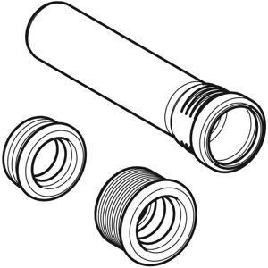 Geberit Urinal jeu de tuyaux de sortie 243338001 - Publicité Geberit Urinal jeu de tuyaux de sortie 243338001 - Publicité