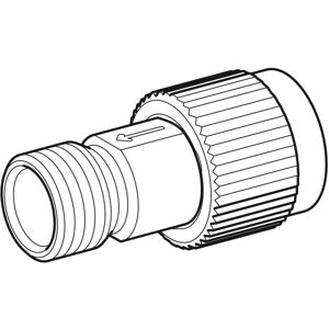 Geberit 243342001 Valve anti-retour - Type de produit - Publicité Geberit 243342001 Valve anti-retour - Type de produit - Publicité
