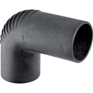 Geberit Silent db20 Coude de raccordement - Étendu, DN 56 - Publicité Geberit Silent db20 Coude de raccordement - Étendu, DN 56 - Publicité