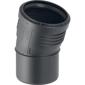 Geberit Silent PP 390520141 DN 100, 15 °, optimisé pour le son - Publicité Geberit Silent PP 390520141 DN 100, 15 °, optimisé pour le son - Publicité