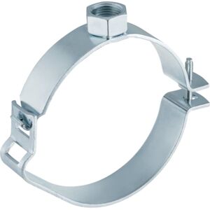 Collier de tuyau Geberit - DN 90, Réglable, Galvanisé - Collier de tuyau - Publicité Collier de tuyau Geberit - DN 90, Réglable, Galvanisé - Collier de tuyau - Publicité