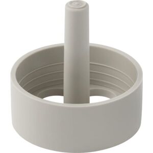 Filtre de valve Geberit Ø 45 mm - Plastique - Gris galet - Publicité Filtre de valve Geberit Ø 45 mm - Plastique - Gris galet - Publicité
