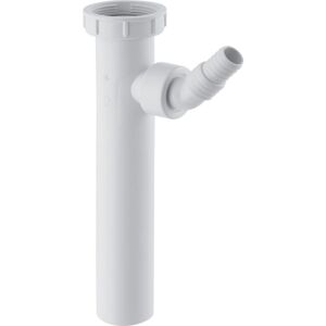 Pièce de raccordement Geberit - Embout coudé d40 G1 1/2 - Raccord de plomberie - Publicité Pièce de raccordement Geberit - Embout coudé d40 G1 1/2 - Raccord de plomberie - Publicité