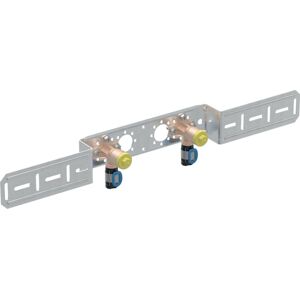 Geberit FlowFit Connecteur 90° - Raccord - Publicité Geberit FlowFit Connecteur 90° - Raccord - Publicité