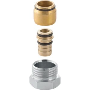 Geberit FlowFit DN 12 - Raccord pour chauffage & refroidissement - Publicité Geberit FlowFit DN 12 - Raccord pour chauffage & refroidissement - Publicité