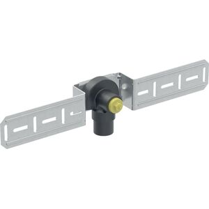 Geberit FlowFit Connecteur d'angle - 90°, 16mm, sans plomb - Publicité Geberit FlowFit Connecteur d'angle - 90°, 16mm, sans plomb - Publicité