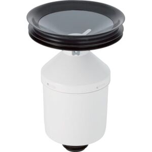 Siphon pour urinoir Geberit 241479001 - Hauteur 50mm - Publicité Siphon pour urinoir Geberit 241479001 - Hauteur 50mm - Publicité