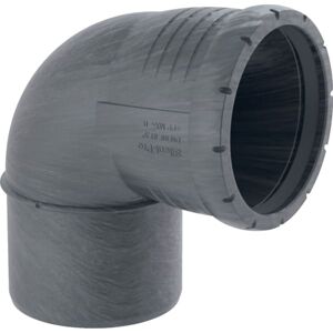 Coude Silent Pro DN 50 - 87,5° Isolation phonique - Publicité Coude Silent Pro DN 50 - 87,5° Isolation phonique - Publicité
