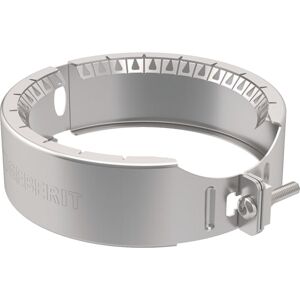 Geberit Silent PP Collier DN 70 - Raccord de tuyau - Publicité Geberit Silent PP Collier DN 70 - Raccord de tuyau - Publicité