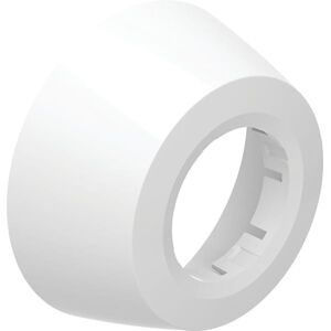 Geberit rosace murale 241508111 blanc-alpin, d = 40 / 85mm, H 37mm, profond, plastique, blanc - Publicité Geberit rosace murale 241508111 blanc-alpin, d = 40 / 85mm, H 37mm, profond, plastique, blanc - Publicité