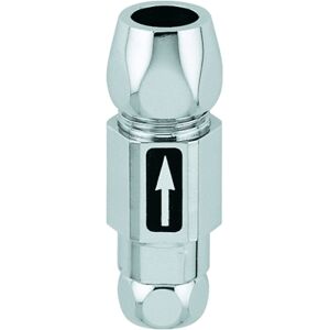 Grohe Anti-refoulement DN10 - Vanne d'angle - Chromé - Publicité Grohe Anti-refoulement DN10 - Vanne d'angle - Chromé - Publicité