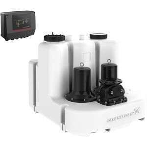 Système de levage Grundfos Multilift 97901107 15.3.4, 1,7 kW, 3x 400 V - Publicité Système de levage Grundfos Multilift 97901107 15.3.4, 1,7 kW, 3x 400 V - Publicité