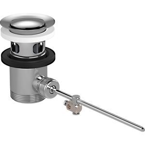 lavabo hansgrohe robinet de vidange et mitigeur de bidet 94139820 DN 32 nickel brossé - Publicité lavabo hansgrohe robinet de vidange et mitigeur de bidet 94139820 DN 32 nickel brossé - Publicité