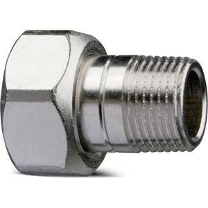 Raccord de radiateur Heimeier - Nickel - R1/2" x M22 - raccord de chauffage - Publicité Raccord de radiateur Heimeier - Nickel - R1/2" x M22 - raccord de chauffage - Publicité