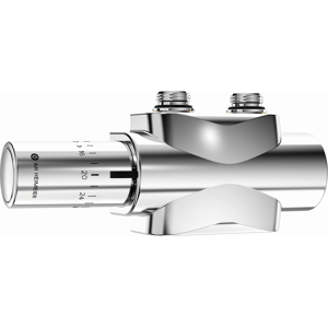 Heimeier Vanne Heimeier Multilux 4 sets 9690-28.800 deux tubes, chromée - Publicité Heimeier Vanne Heimeier Multilux 4 sets 9690-28.800 deux tubes, chromée - Publicité