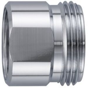 Adaptateur de robinet en laiton Neoperl - 3/4 pouce, filetage M22x1 - Publicité Adaptateur de robinet en laiton Neoperl - 3/4 pouce, filetage M22x1 - Publicité