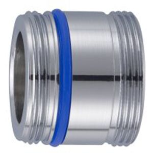 Neoperl mamelon réduisant 50505194 en laiton chromé, M 21.5x1xM 22x1, pour CACHE JR - Publicité Neoperl mamelon réduisant 50505194 en laiton chromé, M 21.5x1xM 22x1, pour CACHE JR - Publicité
