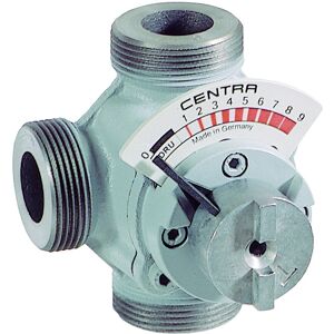 Mitigeur universel trois voies Honeywell DRU25-4.0 PN 10, en fonte grise, DN 25, Kvs 4 - Publicité Mitigeur universel trois voies Honeywell DRU25-4.0 PN 10, en fonte grise, DN 25, Kvs 4 - Publicité