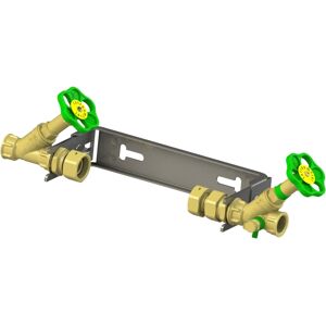 Schlösser Verrouille le kit d'installation de compteur d'eau 0022103200001 1 1/4" Qn 6, réglable, horizontal, acier inoxydable - Publicité Schlösser Verrouille le kit d'installation de compteur d'eau 0022103200001 1 1/4" Qn 6, réglable, horizontal, acier inoxydable - Publicité