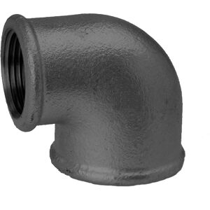 Angle de 90 degrés Hermann Schmidt en fonte ductile - Raccord de tuyau - Publicité Angle de 90 degrés Hermann Schmidt en fonte ductile - Raccord de tuyau - Publicité