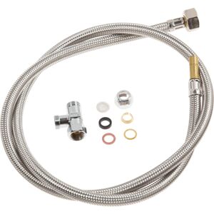 Villeroy & Boch ViConnect - Kit de raccordement caché - Publicité Villeroy & Boch ViConnect - Kit de raccordement caché - Publicité