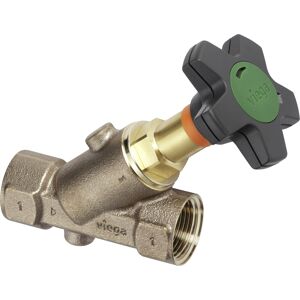 Viega Easytop Valve - Support Compteur d'eau - Bronze - Publicité Viega Easytop Valve - Support Compteur d'eau - Bronze - Publicité
