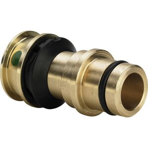 Adaptateur Viega Raxofix - 662554 - Bronze - Connexion radiateur - Publicité Adaptateur Viega Raxofix - 662554 - Bronze - Connexion radiateur - Publicité